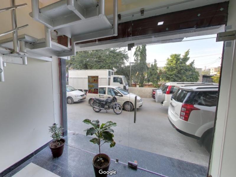 Oyo Flagship Hotel Golden Wings Udaipur Exterior foto